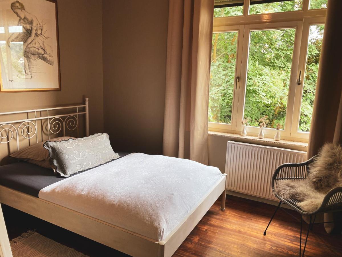 Ring Residenz In Adenau Direkt Am Nuerburgring Bed & Breakfast Exterior photo