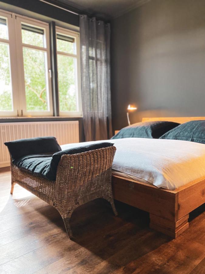 Ring Residenz In Adenau Direkt Am Nuerburgring Bed & Breakfast Exterior photo