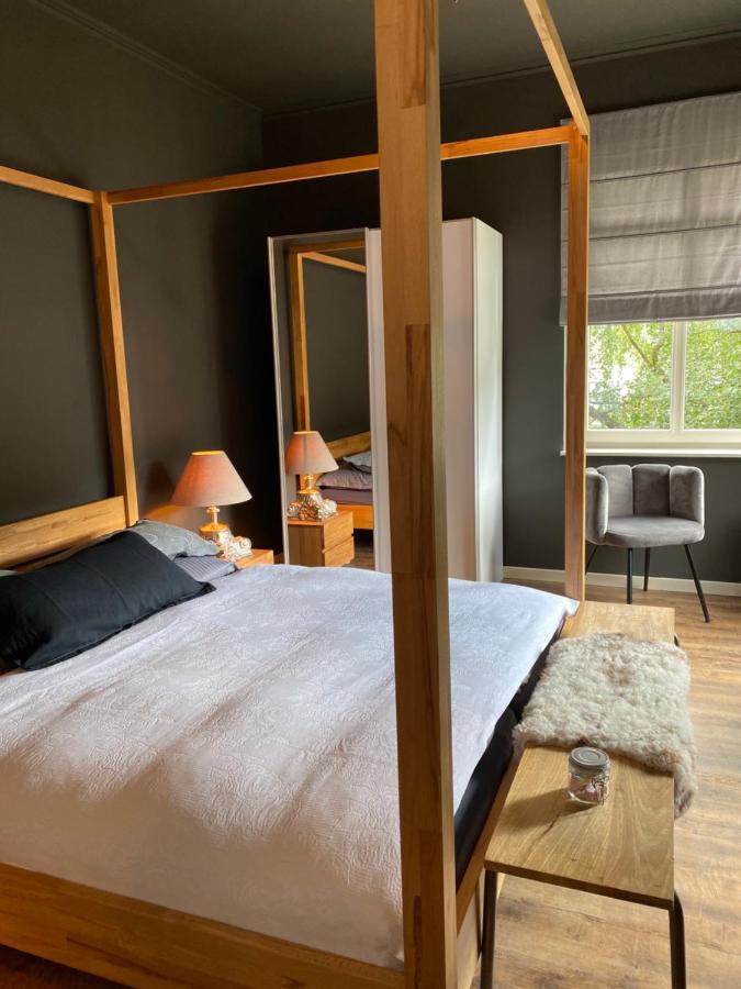 Ring Residenz In Adenau Direkt Am Nuerburgring Bed & Breakfast Exterior photo