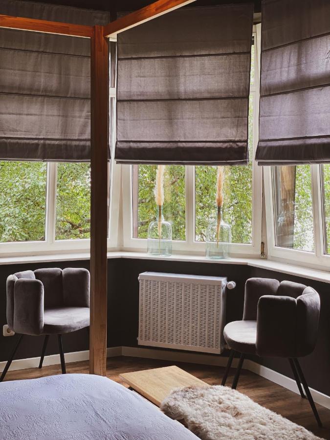 Ring Residenz In Adenau Direkt Am Nuerburgring Bed & Breakfast Exterior photo