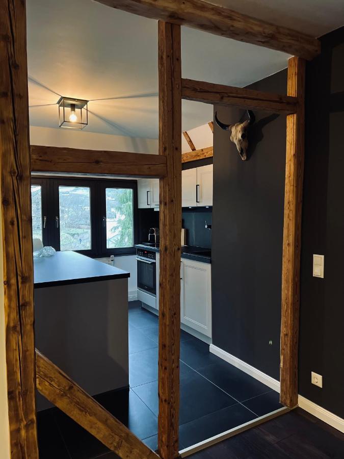 Ring Residenz In Adenau Direkt Am Nuerburgring Bed & Breakfast Exterior photo